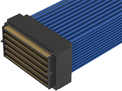 ART6高速线缆连接器