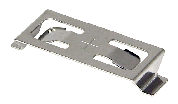 CR2032 纽扣电池座-BC-2003-2-TR