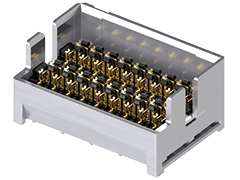 SFCM高速电缆连接器