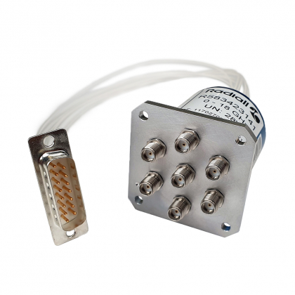 低温开关    射频&微波开关