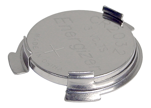 CR2032 纽扣电池座-BC-2600