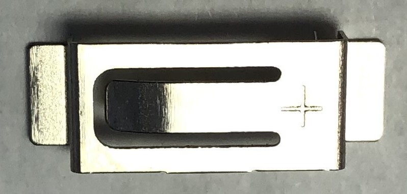 纽扣电池座-BC-2009