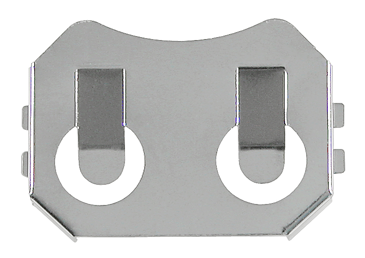 CR2032 纽扣电池座-BK-912