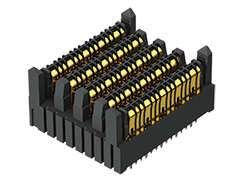 EBTM高速电缆连接器