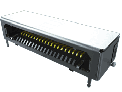 FCS8高速电缆连接器