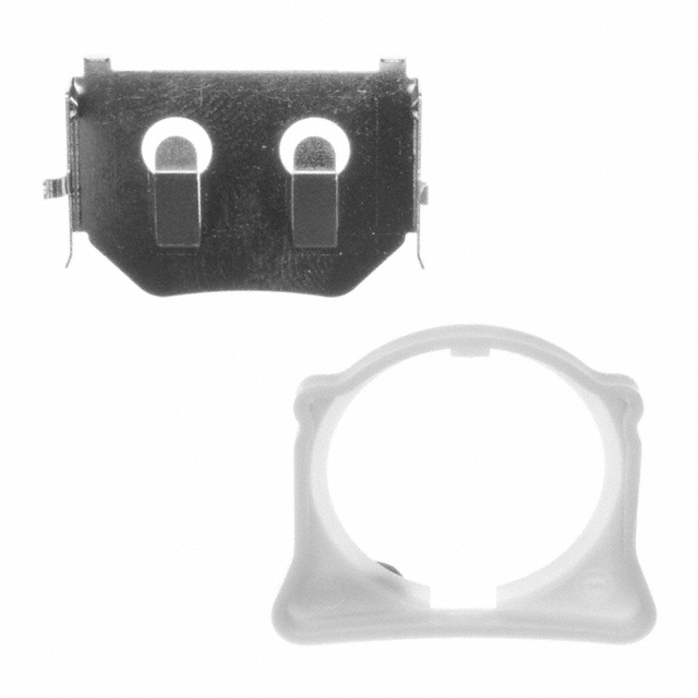 纽扣电池座-BHX1-2325-PC