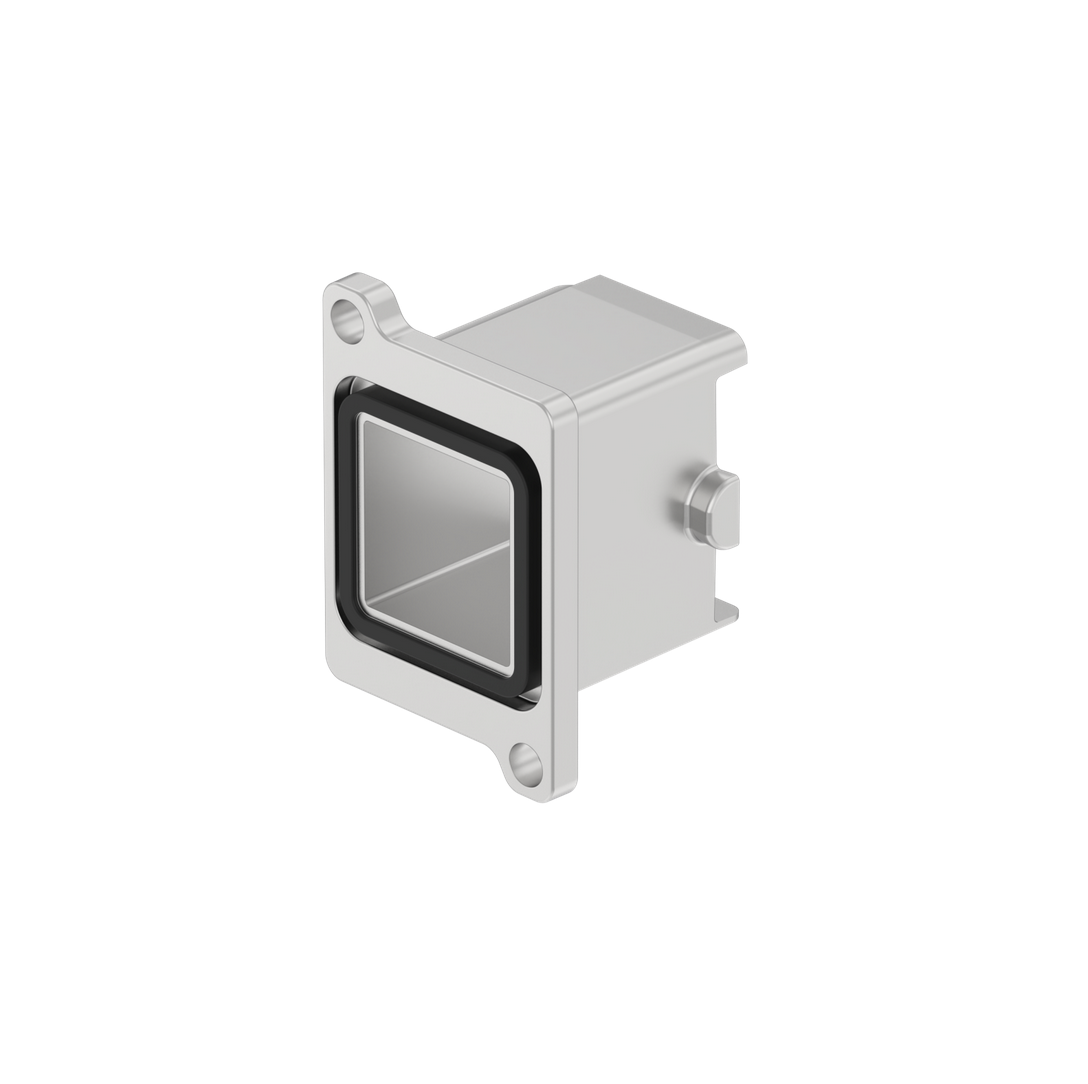  OCTIS 压铸座子    户外连接器