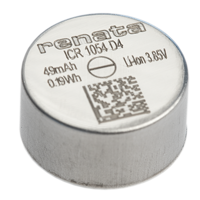 ICR1054 D4  可充电锂电池