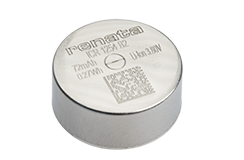 ICR1254 B1  可充电锂电池