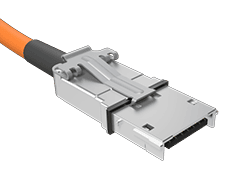 EPLSP高速电缆连接器