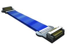 HLCD高速电缆连接器