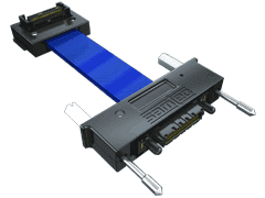 6QCD高速电缆连接器