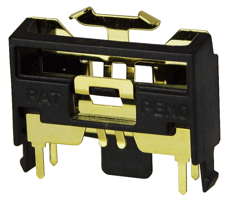 纽扣电池座-BV-1632-G