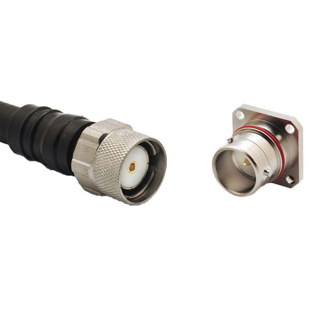 卡口连接器   射频同轴连接器