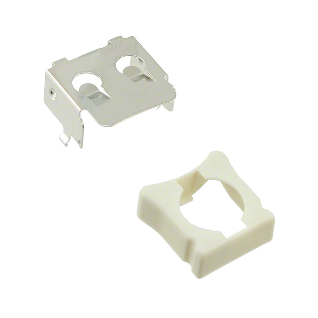 纽扣电池座-BHX1-LR44-PC