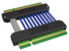 PCIEC-G4高速电缆连接器