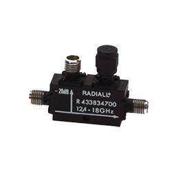 耦合器、功率分配器/合成器    微波元件