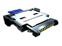 FCF8高速电缆连接器