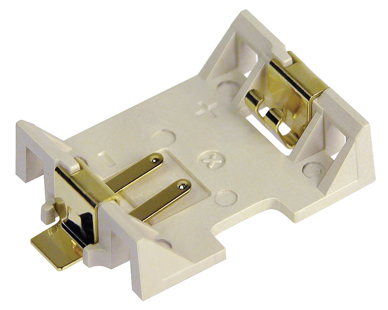 纽扣电池座-BHSD-1225-SM