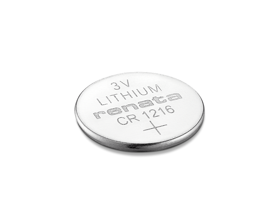 CR1216 MFR  纽扣锂电池