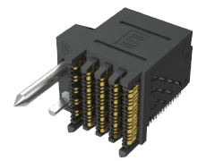 EBTM-RA高速电缆连接器