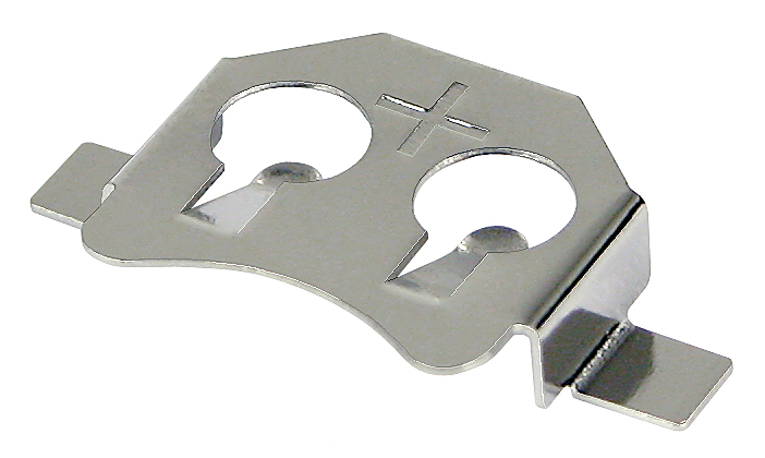 纽扣电池座-BK-870