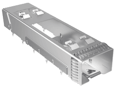 SFPC-F高速线缆连接器