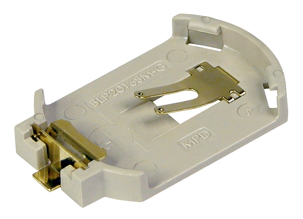 纽扣电池座-BLP2016SM-GTR