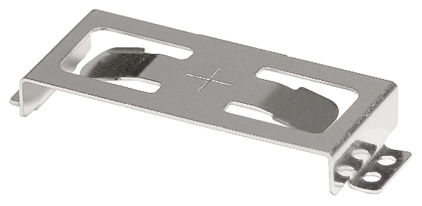 CR2032 纽扣电池座-BC-2003-FH-TR