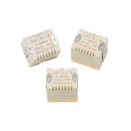 表贴开关  射频&微波开关