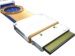 HDLSP高速电缆连接器