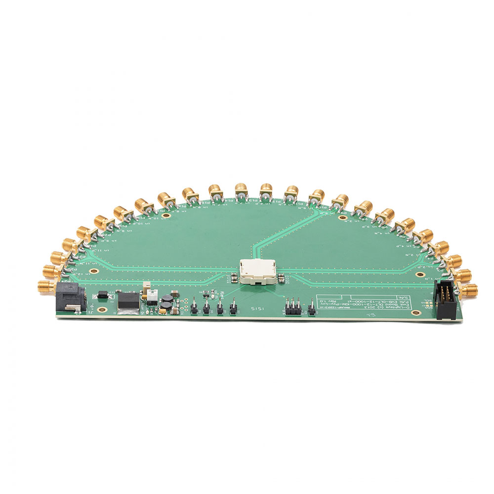 评估板和工具 有源光学器件