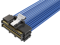 ARP6高速线缆连接器