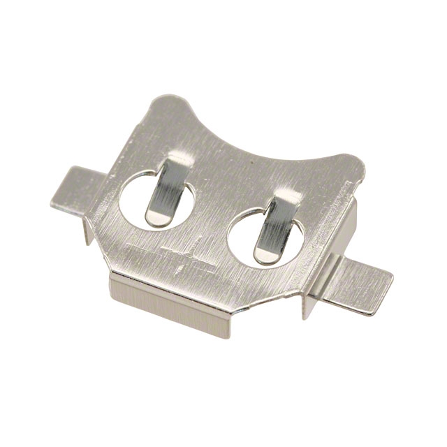 纽扣电池座-BK-885