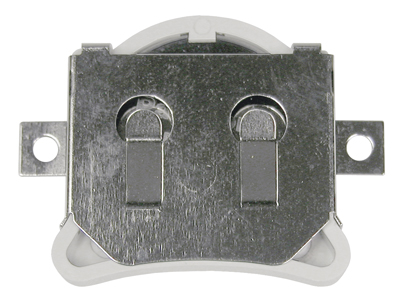 CR2032 纽扣电池座-BHX1-2032-SM