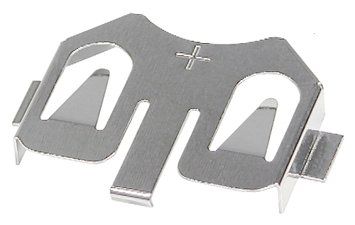 CR2032 纽扣电池座-BK-920