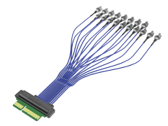 PCRF-G4高速电缆连接器