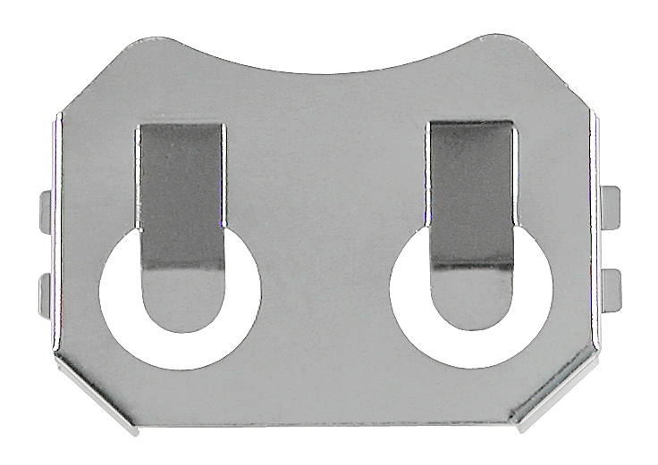 CR2032 纽扣电池座-BK-912