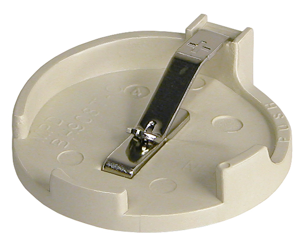 纽扣电池座-BH908T-C-HITE