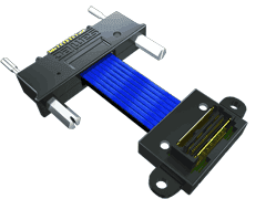 6QDPS高速电缆连接器