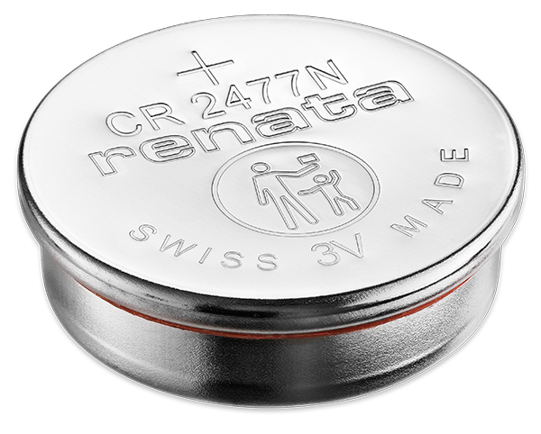 CR2477N  纽扣锂电池  