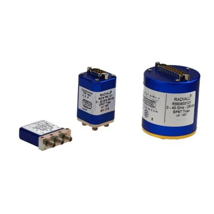 TVAC 开关    射频&微波开关