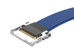 CPC高速电缆连接器