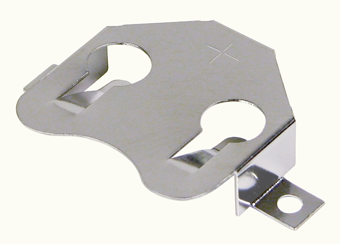 纽扣电池座-BK-878