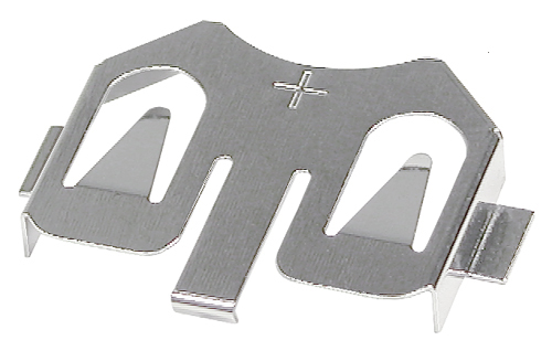 CR2032 纽扣电池座-BK-920