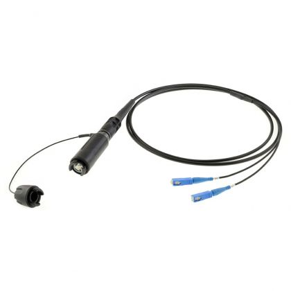 光缆组件   光纤电缆组件