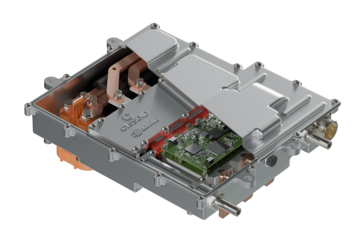 CISSOID与EDAG集团强强联手 共同推动牵引SiC逆变器技术发展