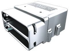 HDC高速电缆连接器