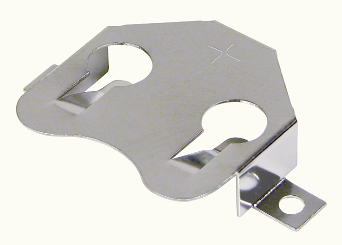 纽扣电池座-BK-878