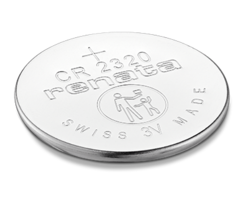 CR2320  纽扣锂电池  
